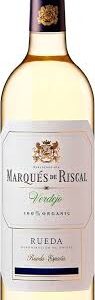 Marques Riscal Verdejo Blanco - Un Vino Elegante y Fresco