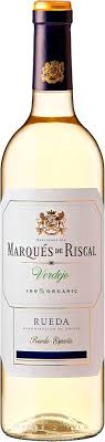 Marques Riscal Verdejo Blanco - Un Vino Elegante y Fresco
