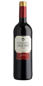 Vino Marqués de Riscal - Arienzo