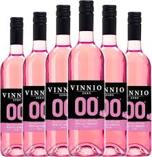 VINNIO: Vino Sin Alcohol - Disfruta Sin Calorías