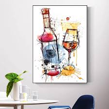 Impresiones Abstractas: Arte que Inspira tu Espacio