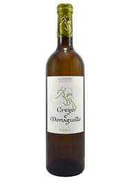 Crego E Monaguillo Godello 2019 - Vino Godello de Calidad Superior
