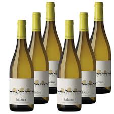 Vino Blanco Godello Baloiro - Refrescante y Aromático