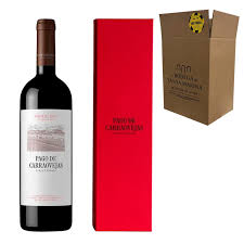 Pago Carraovejas Magnum Tempranillo Sauvignon - Vino Tinto Magnum de Excepción