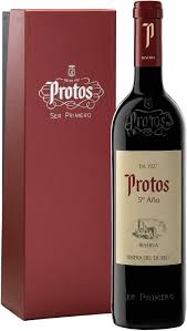 Protos Vino Magnum Reserva 1500 - La Esencia del Vino Tinto