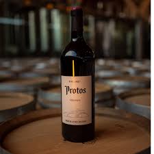 Protos 3902 2015 Magnum Crianza - Vino Tinto Magnum de Excelencia