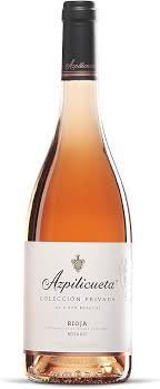 Azpilicueta Colección Privada Rosado Rioja - El Vino Perfecto para Cada Ocasión