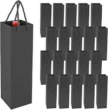 Bolsas de Vino Kraft Premium - Elegancia y Protección para Tus Botellas