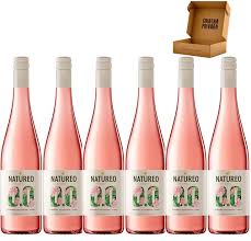 Vino Sin Alcohol Natureo Enviado - Disfruta del Sabor Sin Remordimientos