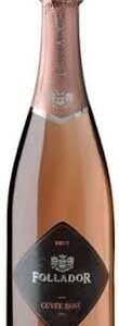 Follador Cuvee Rosé: El Vino Espumoso Ideal para Celebrar