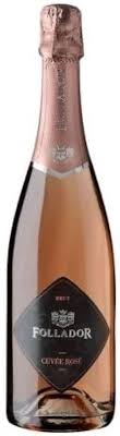 Follador Cuvee Rosé: El Vino Espumoso Ideal para Celebrar