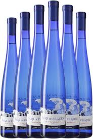 Frades Albariño Baixas: La Esencia del Vino Albariño de Rías Baixas