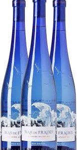 Frades Albariño Baixas Blanco - La Esencia de Rías Baixas