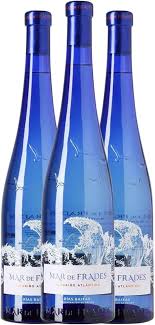 Frades Albariño Baixas Blanco - La Esencia de Rías Baixas