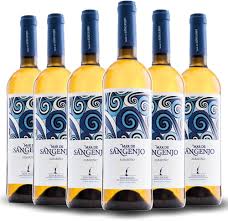Blanco Albariño Baixas Mar Sangenjo - El vino perfecto de Rías Baixas
