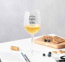 Copa de Vino Mr Wonderful para el Día del Padre