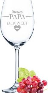 Copa de Vino Grabada para Cumpleaños - Un Regalo Especial