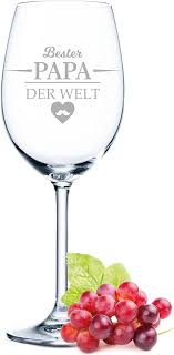 Copa de Vino Grabada para Cumpleaños - Un Regalo Especial