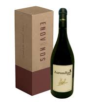 Vino Aurumred White Sauvignon Selección - Frescura y Elegancia en Cada Sorbo