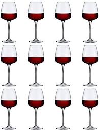 Bormioli Rocco Aurum Juego Unidades: Elegancia y Funcionalidad para tu Vino