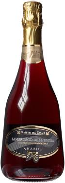 Vino Lambrusco Galla M Casale Tinto 75cl - Sabor y Tradición