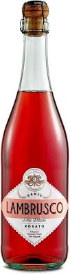 DANTE Vino Rosado Lambrusco - Disfruta de una experiencia única