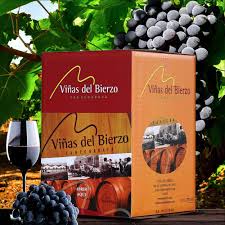 Vino Tinto 100% Mencía 15 Litros