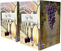Pack Litros Cosechero: Disfruta de 15 Litros de Vino de Calidad