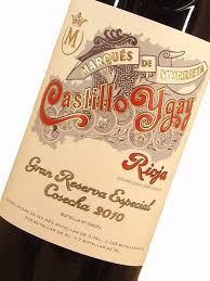Marques Murrieta Castillo Reserva Especial - Vino Castillo de Ygay