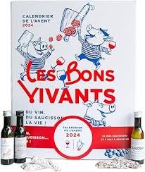 Calendario de Adviento 2024 Los Buenos Vivos: Una Experiencia Vinícola Única