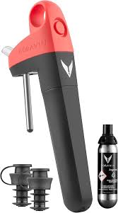 Coravin Sistema de Conservación de Vino: Preserva el Sabor y la Frescura