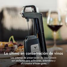 Coravin Preservación Timeless: Sistema de Conservación de Vino