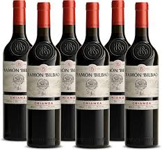 Ramón Bilbao Crianza D Tempranillo - Vino Tinto de Calidad