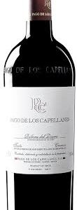 Pago Los Capellanes Crianza 2017 - Vino de Calidad Superior
