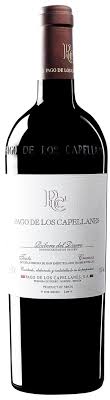 Pago Los Capellanes Crianza 2017 - Vino de Calidad Superior