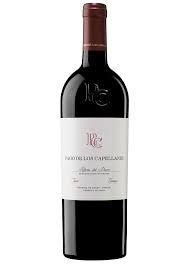 Vino Pago de Capellanes Crianza 75cl - Sabor y Tradición en Cada Copa
