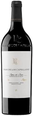 Vino Pago de Capellanes Reserva 2016 - Exquisitez en Cada Sorbo