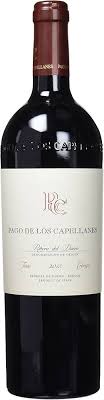Vino Tinto Pago Capellanes 13 5º - Sabor y Tradición en Cada Copa