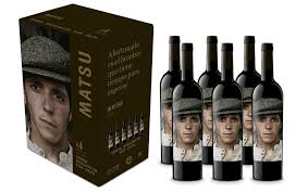 Vino Matsu El Pícaro - Caja Botellas