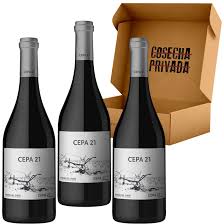 Cepa 21 Bodegas Cosecha - Un Vino Excepcional para Cada Ocasión