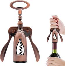 Tornillo Corcho Abridor Vino: El Descubridor de Sabores