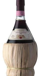 Chianti Terre Poppiano Mandorlaia Fiasco - Vino Chianti de Alta Calidad
