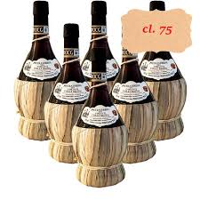 Botella Chianti Pietraserena - Vino Italiano de Alta Calidad