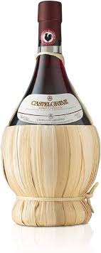 Vino Chianti Castelgreve - Sabor y Tradición Italiana