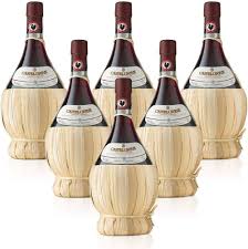 Vino Chianti Castelgreve - Un Sabor Auténtico de Italia