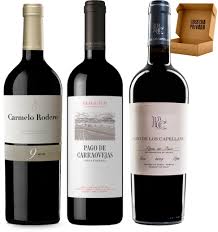 Pack de Vinos Ribera del Duero - Sabor y Tradición en Cada Botella