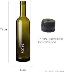 Esencia Andaluzi: La Botella Perfecta para Rellenar tu Vino