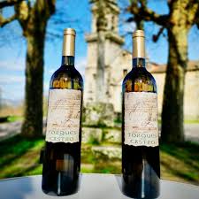 Blanco Ribeiro TORQUES CASTRO Variedades - Vino Esencia 27