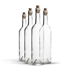 Botella de Vino Burdeos WYSKONT - Elegancia y Sabor