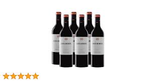 Vino Tinto Carramimbre Crianza 75 - Elegancia en Cada Sorbo